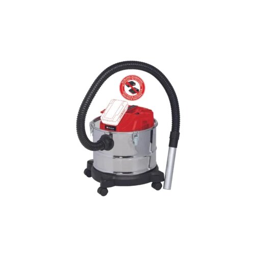Einhell aku usisivač za pepeo Power X-Change TE-AV 18/15 Li C &amp;ndash; Solo Slike