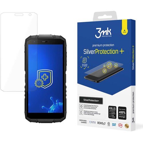 3mk OVITEK ZA TELEFON DOOGEE S41 PRO SILVERPROTECTION+, (21966298) Slike