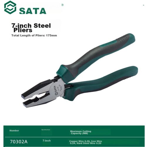  Sata Kle&scaron;ta za sečenje žice 70302A, 7" Cene