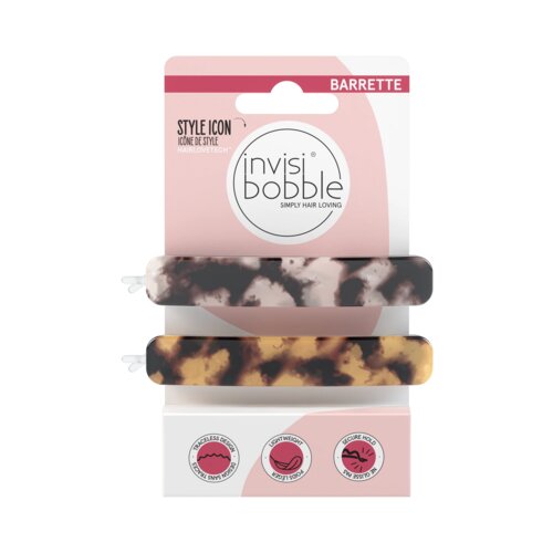 Invisibobble Barrette - Havana Mama Cene