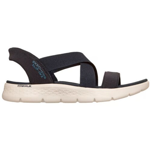 Skechers Slip-ins: Go Walk Flex Sandal - Glimmer Up 141489-NVY Cijene