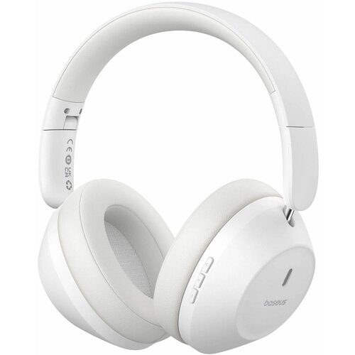 Baseus slušalke bass bele bluetooth bass 30 max, (21667899) Cene