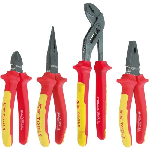 Ks Tools vde set kle&amp;scaron;č 4 kosi, (20987208) Slike
