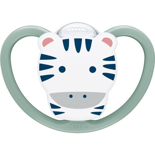 Nuk Space 6-18 m duda Zebra 1 kos Cene