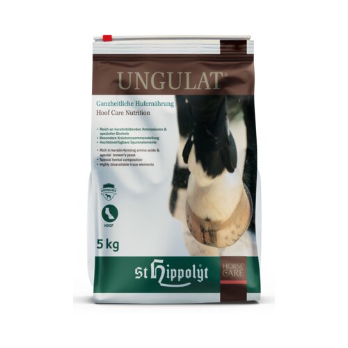 St.Hippolyt Ungulat terapija za kopita - 5 kg Cene