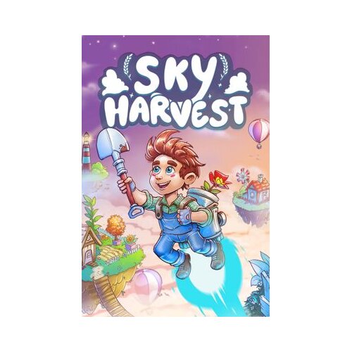 Steam Sky Harvest Key (PC) GLOBAL Cene