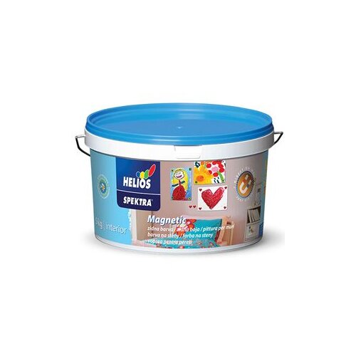 Helios Spektra MAGNETIC 2 kg Slike