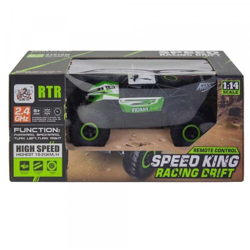 Best Luck Vozilo na daljinski 1:14 Cene