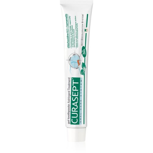 Curasept ADS Astringent gel pasta za zube protiv krvarenja zubnog mesa 30 ml Cijene