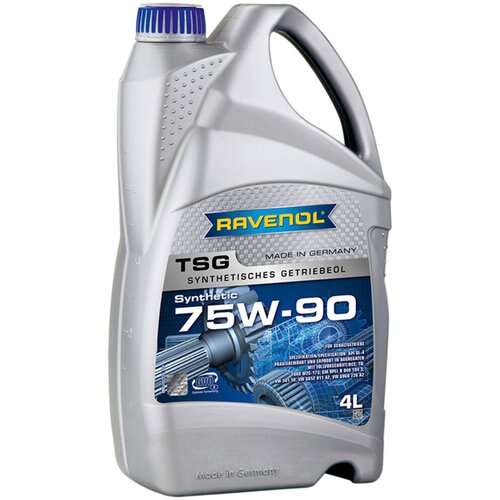 RAVENOL Ulje za menjače TSG 75W-90, 4 l Cene