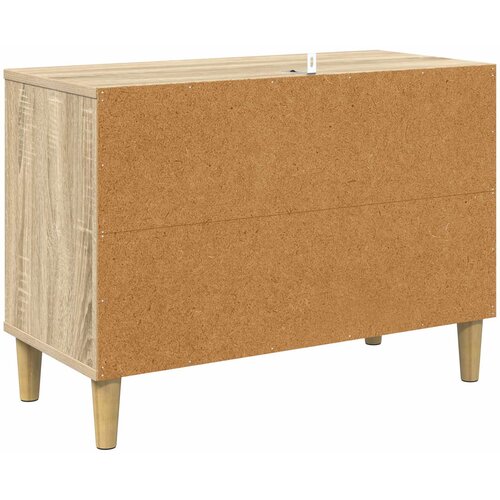  ormar WIJHE 69 x 33 x 50 cm Sonoma Konstruirano drvo Slike