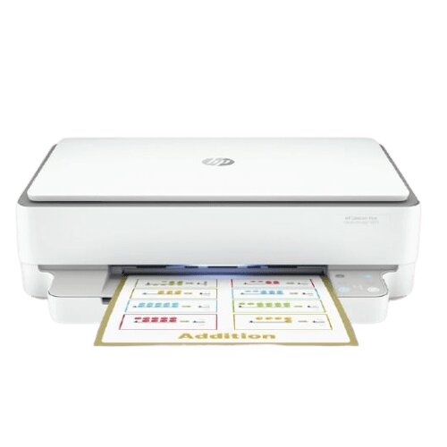 Hp DeskJet Plus Ink Advantage 6075 All-in-One 5SE22C štampač Slike