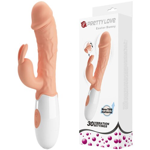 Pretty Love Easter Bunny Skin Slike