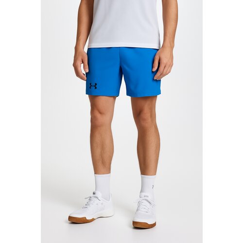 Under Armour UA Vanish Woven 6in Shorts-BLU Slike