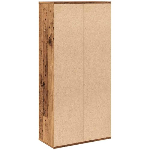  Ormar za knjige staro drvo 50x25x104 cm Slike