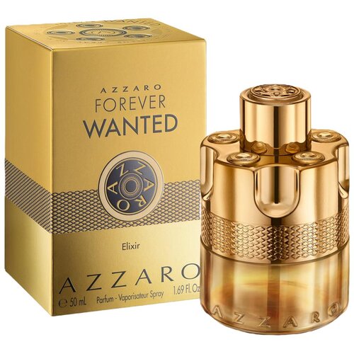 Azzaro Mu&amp;scaron;ki parfem Forever Wanted Elixir, EDP, 50 ml Slike