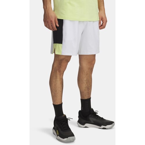Under Armour Men&amp;#039;s shorts UA Zone 7in Woven Short - Men&amp;#039;s Slike