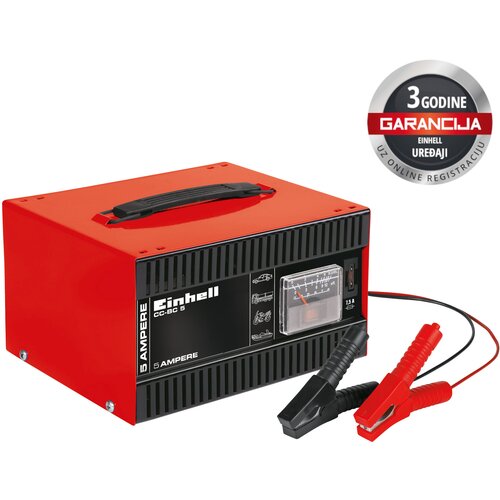Einhell punjač akumulatora CC-BC 5 Cijene