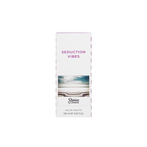 Ted Lapidus Stories Seduction Vibes Toaletna voda za ženske 100 ml Slike