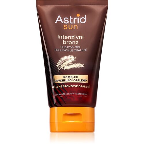 Astrid Sun uljni gel za ubrzanu i dugotrajniju preplanulost 150 ml Cijene