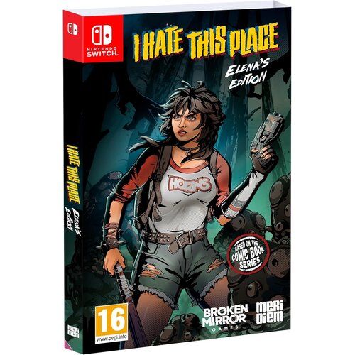  I Hate This Place Elenas Edition (SWITCH) Cene