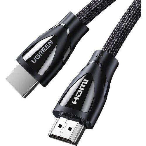 Ugreen HDMI kabel HD140 2.1, 8K 60Hz, 1.5m (črn), (20605391) Cene