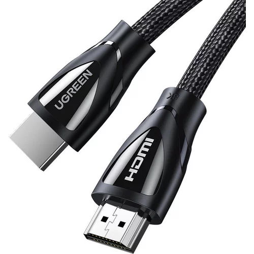Ugreen HDMI kabel HD140 2.1, 8K 60Hz, 1.5m (črn), (20605391)