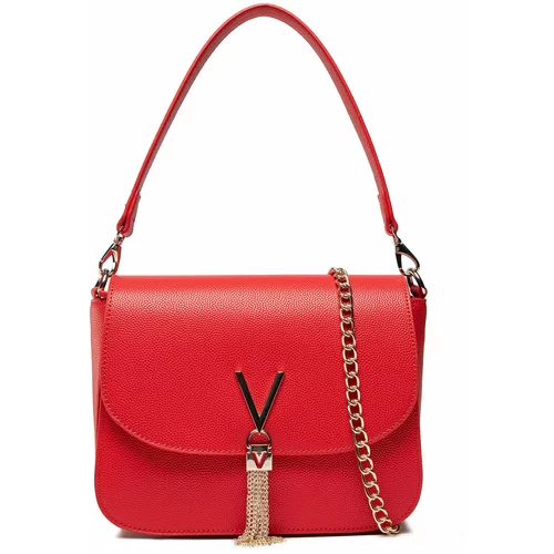 Valentino Ročna torba Divina VBS1R404G Rosso