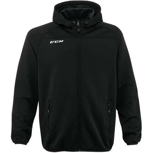 CCM Locker Room Fullzip SR Sweatshirt