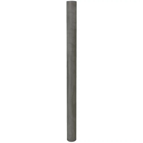vidaXL Mreža od nehrđajućeg čelika 100 x 1000 cm srebrna