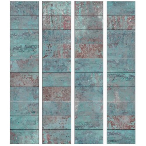  Tapeta - Turquoise Concrete 50x1000 Standard Slike