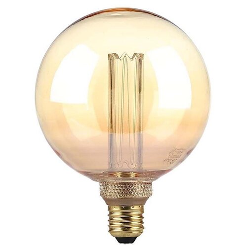  led sijalica filament G125 E27/4W/230V 1800K art izdanje Cene
