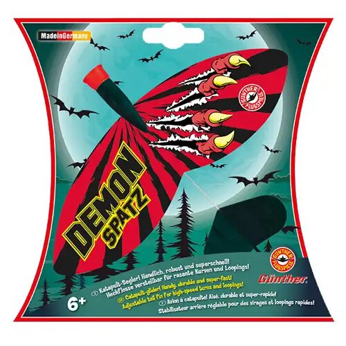 G&amp;uuml;nther Demon Spatz Mali zmaj - Slike