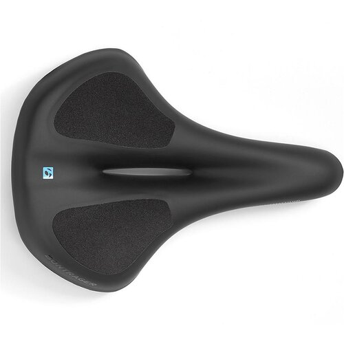  Sjedalo Bontrager Boulevard Fluid, Black 280Mm X 225Mm Cijene