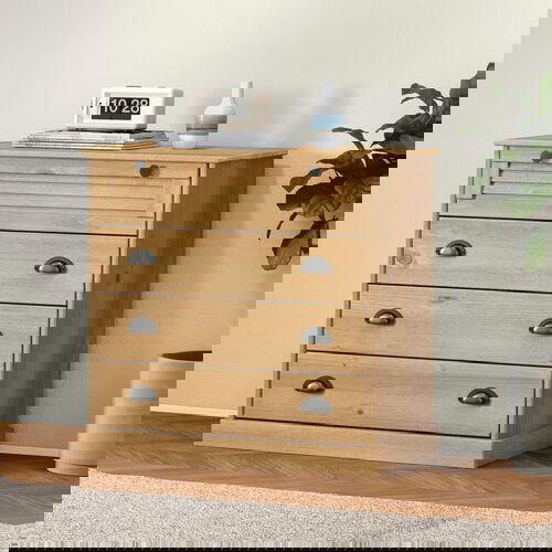 vidaXL predalnik vigo 80x40x76 cm trdna borovina Cene