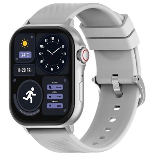 PEJE SMARTWATCH G08 GPS 2 STRAPS SILVER Cijene