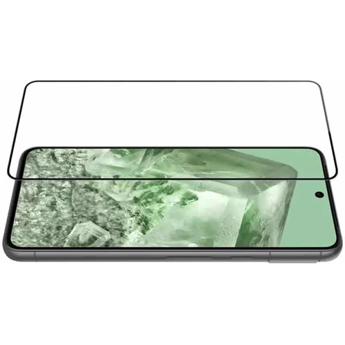 Nillkin kaljeno steklo CP+PRO za Google Pixel 8 &amp;ndash; črno Slike