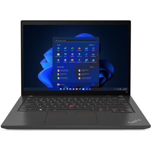 Lenovo not tp T14 G4 14&amp;quot;i5-1335U16G512GW11P3Y, 21HD004AYA laptop Slike