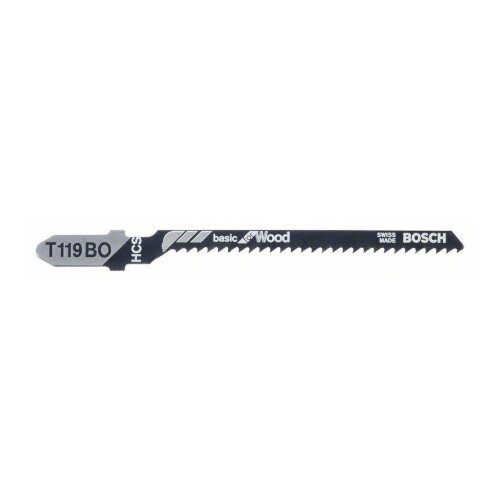 Bosch list ubodne testere t 119 bo basic za drvo ( 2608630310 ) Cene