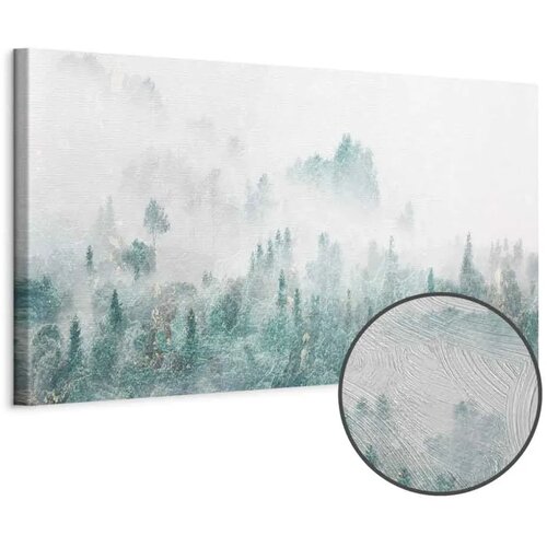 Slika - Turquoise Valley (1 Part) Narrow 150x50 Premium Print Cijene