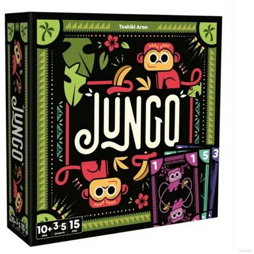  Kartaške igre Asmodee Jungo Cijene