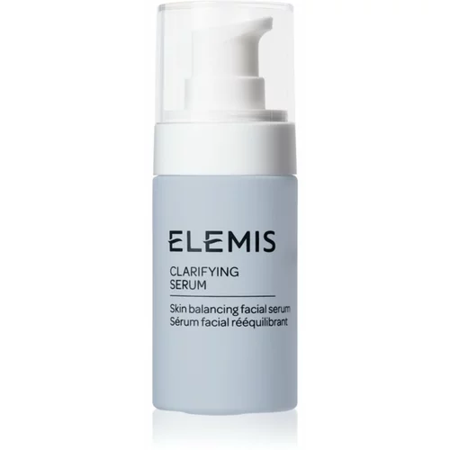 Elemis Clarifying Serum serum za mastno in problematično kožo 30 ml