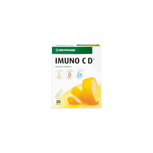 Dietpharm Imuno C D Cijene