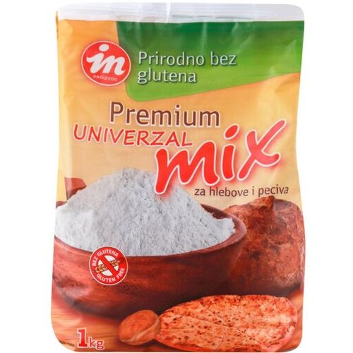 Aleksandrija Smesa mix premium 1kg Cene