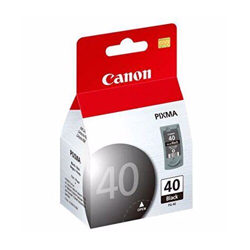 Pot JET CANON PG- 40 ORIGINAL CRNI * DO ISTEKA ZALIHA Slike