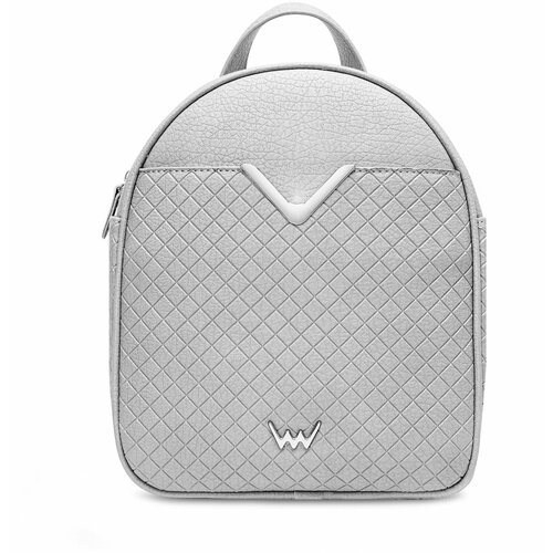 Vuch Fashion backpack Carren Grey Slike