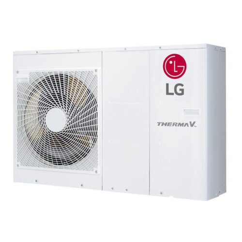 LG Therma V Monoblok S HM093MR.U44 3 fazna- 9 kW toplotna črpalka zrak/voda (2023/24) - Cene