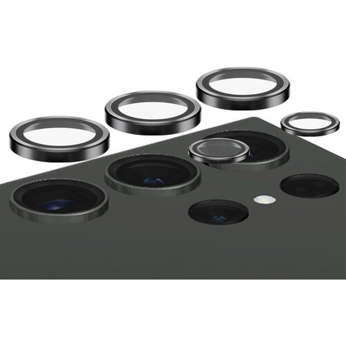 PanzerGlass Galaxy S24 Ultra črno za&amp;scaron;čitno steklo za kamero, (20962063) Slike