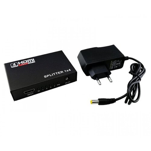 E-green 1.4 HDMI Spliter 4x Izlaz 1x Ulaz 1080P Cene