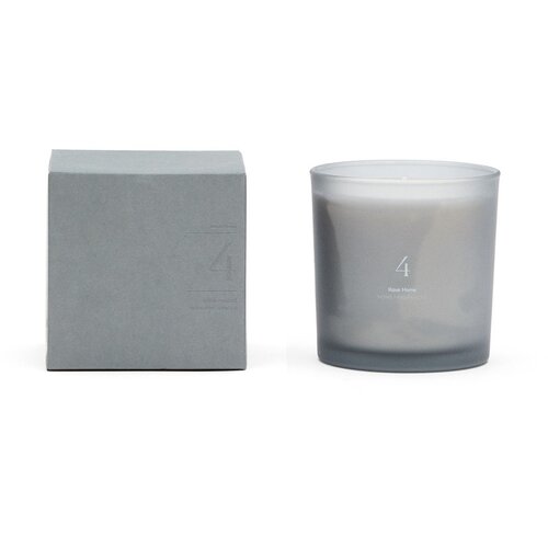 Kave Home Mirisna svijeća vrijeme gorenja 50 h Cozy Cashmere &amp;ndash; Slike